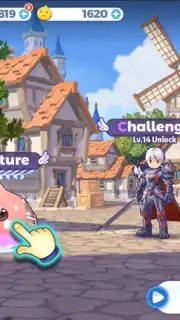 Ragnarok Tactics screenshot 2