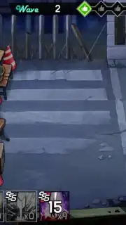 Girl's War Z screenshot 2