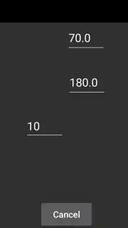 Juggluco screenshot 12
