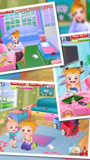 Baby Hazel Baby Care Games screenshot 9