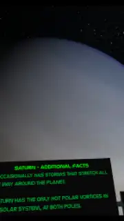 Titans of Space Cardboard VR screenshot 3