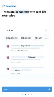 Reverso Translation Dictionary screenshot 23