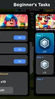 Blox World screenshot 3