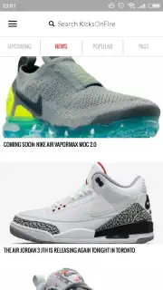 KicksOnFire screenshot 10