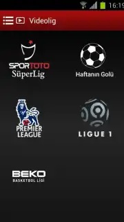 Lig TV screenshot 4