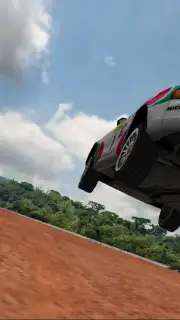 Pocket Rally LITE screenshot 18