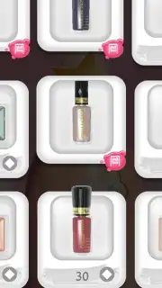 Cute Nail Art Designs Game 3D screenshot 1