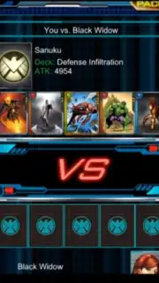 MARVEL War of Heroes screenshot 1