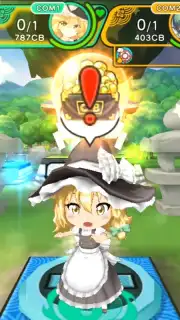 Touhou Cannonball screenshot 6