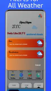 My Weather screenshot 5