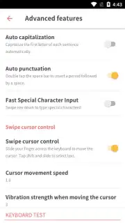 PlayKeyboard screenshot 2
