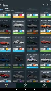 Car Tracker for ForzaHorizon 5 screenshot 20