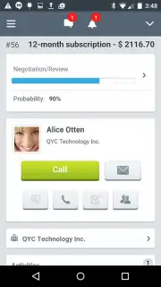 Bitrix24 screenshot 5