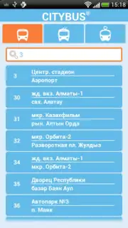 CityBus screenshot 5