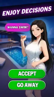 Anime Date Sim screenshot 6