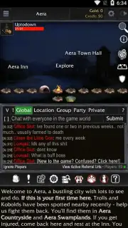 Initium screenshot 4