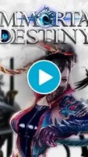 Immortal Destiny screenshot 1