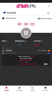 Urban VPN screenshot 13