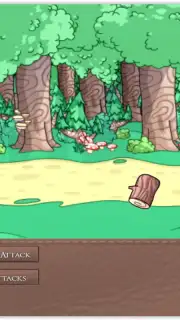 Revenge Of Sword screenshot 2