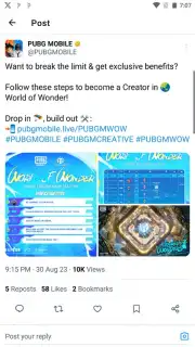 X (Twitter) screenshot 2