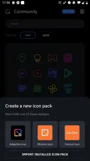 Icon Pack Studio screenshot 4