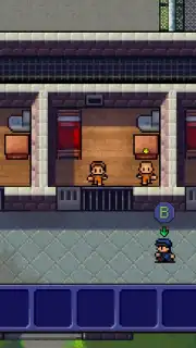 The Escapists: Prison Escape screenshot 1