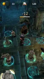D.Crisis screenshot 11