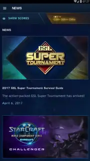 Starcraft WCS screenshot 5