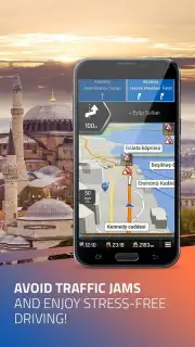 iGO Navigation screenshot 4