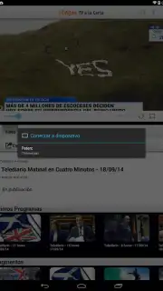 RTVE Play screenshot 9