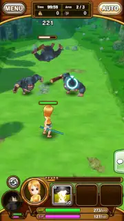 One Piece Thousand Storm screenshot 5
