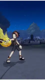 Shaman King: Funbari Chronicle screenshot 4