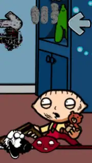 FNF Darkness Takeover Pibby V3 screenshot 7