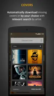 Stellio Music Player screenshot 3