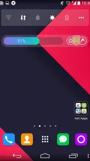 GO Launcher EX screenshot 3