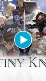Destiny Knights screenshot 1