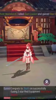 Goddess MUA screenshot 2