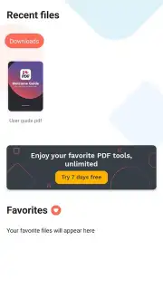 iLovePDF screenshot 10