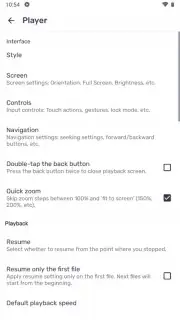 MX Player screenshot 10