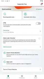 Kaspersky Antivirus & VPN screenshot 11