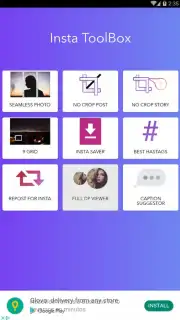 Insta ToolBox screenshot 5