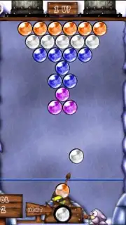 Frozen Bubble screenshot 3