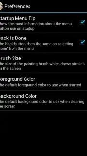 Paint for Whatsapp screenshot 1