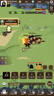 Awesome Devil screenshot 10