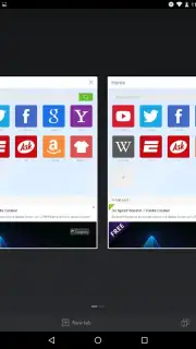 Mola Browser screenshot 8