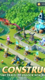 Chrono Legacy screenshot 1