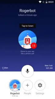Roger - Voice Conversations screenshot 6
