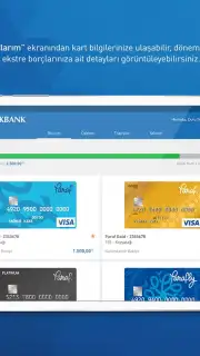 Halkbank screenshot 1