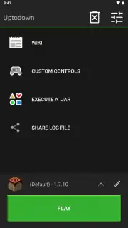 PojavLauncher (Minecraft: Java Edition) screenshot 8