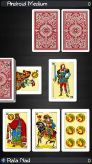 Briscola screenshot 5